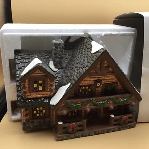 DEPT 56 PABELLÓN DE CAZA Original Snow Village - Imagen 1 de 2