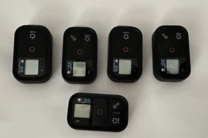 Lot Of 5 GoPro WiFi Remote Control for GoPro Hero 3/4/5/6/7/8 - Picture 1 of 2