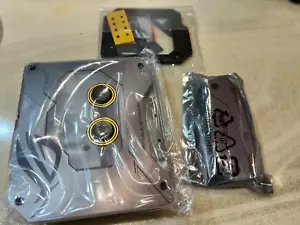 ASUS ROG MAXIMUS IX EXTREME Monoblock ROG CON CUBIERTA DISIPADOR DE CALOR M.2, ORIGINAL - Imagen 1 de 5