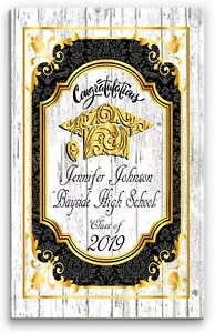 Personalized Graduation Gift for High School College or University - Picture 1 of 6