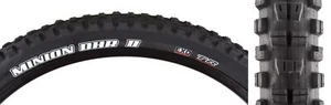 Maxxis Minion DHR II EXO Tubeless Ready Rear MTB Mountain Bike Tire 29 x 2.4" - Picture 1 of 1