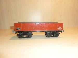 15929) Liebmann Stadtilm DDR - Spur 0 - Niederbordwagen Berlin 26398 - ansehen - Bild 1 von 5