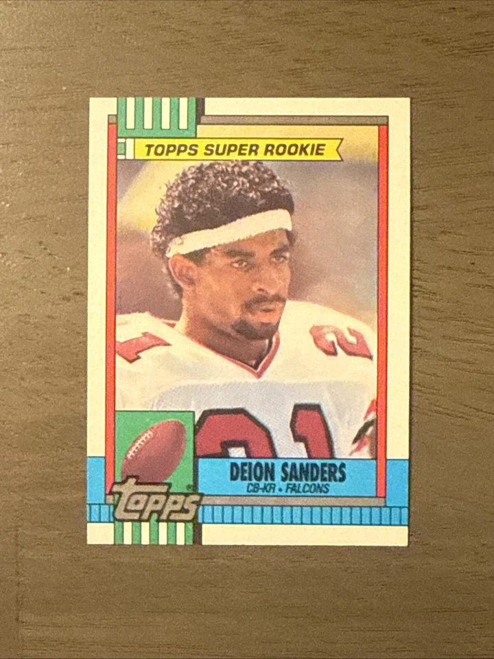 1990 TOPPS FOOTBALL #1-200 NM   COMPLETE YOUR SET    FREE SHIPPING - Image 1 of 1