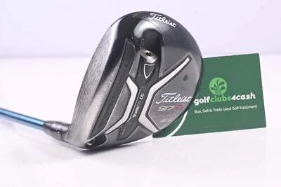 Left Hand Titleist 917 F2 #3 Wood / 16.5 Degree / Regular Flex Kuro Kage Blue 60 - Image 1 of 4