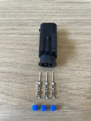 MOTO CONNECT BMW R1200GS 14- Sat Nav GPS Connector plug
