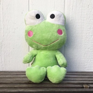 Sanrio Build-A-Bear Keroppi 50th Anniversary Limited Edition Plush 2010 - Picture 1 of 5