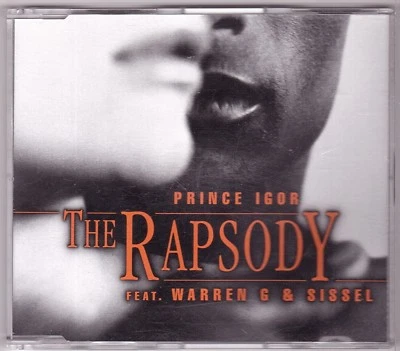 The Rapsody feat. Warren G. & Sissel - Prince Igor (Maxi-CD 1997) - Bild 1 von 2
