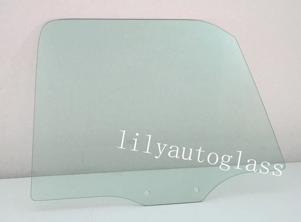 Fit 83-88 Ford Ranger Pickup,Bronco II Passenger Front Door Window Glass W/ Vent Foto 1 de 4