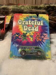 DREAM VAN XGW PANEL Grateful Dead- 2014 Hot Wheels Pop Culture 1:64 Mattel BDR95