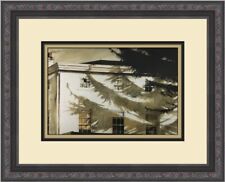 Andrew Wyeth Tree House Custom Framed Print