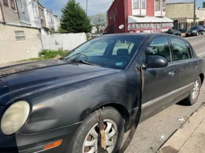 Windshield Wiper Motor Fits 04-09 AMANTI 221513 - Image 1 of 4