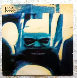 PETER GABRIEL - Peter Gabriel ( 1982 ) - Vinyl LP / 33T - Bild 1 von 9