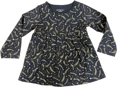 Camiseta First Impressions Niñas Estrellas Gris 3-6 Meses 23-26" 12-17 Lbs Foto 1 de 2