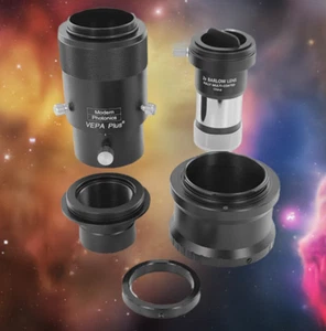 Canon EOS-R Spiegellose Kamera Adapter Set für Spiegel/Newt/Dobson Teleskop - Bild 1 von 1