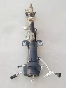 1984 - 1991 Chevrolet GMC VAN Tilt Steering Column Automatic OD ( Delay wipers ) - Foto 1 di 10