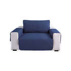 Floofi Pet Sofa Cover 1 Seat (Blue)