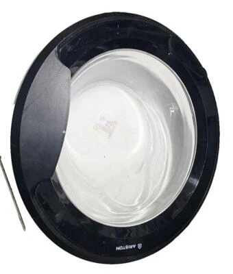 ARISTON WMG829BAUS Washing Machine  Door -E17 - image 1 of 4