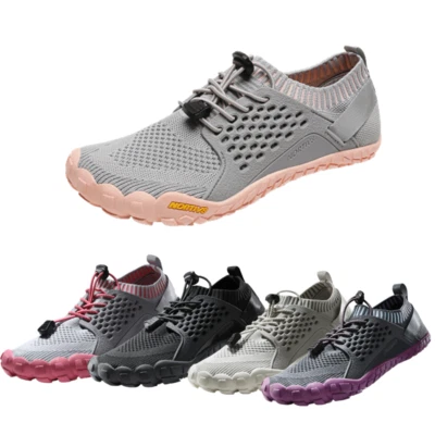 Women's Barefoot Water Shoes Sports Shoes Quick Dry Beach Sandals Walking Shoes - Image 1 of 4
