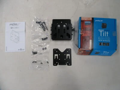 PEERLESS-AV SMARTMOUNT TILT TV WALL MOUNT FOR 10" - 29" DISPLAYS ST630P - Image 1 of 4