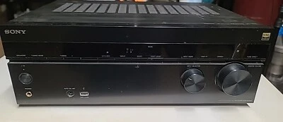 Sony STR-DH550 5.2 Channel 4K AV Receiver - Image 1 of 3