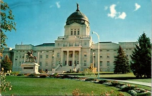 State Capitol at Helena Montana Postcard - Picture 1 of 2