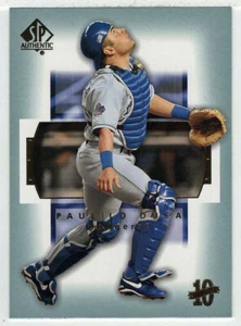 Paul Lo Duca - Los Angeles - 2003 Upper Deck SP Authentic Baseball # 64 Mint - Picture 1 of 1