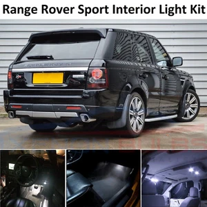 18 PREMIUM LED Lights L320 2005-2013 LED INTERIOR KIT LIGHTS XENON WHITE - Picture 1 of 3