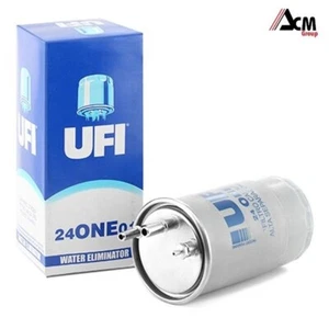FILTRO GASOLIO UFI 1° IMPIANTO MOT.FIAT 1.3-1.9-2.0 MULTIJET 24ONE01 OE 77363657 - Photo 1/3