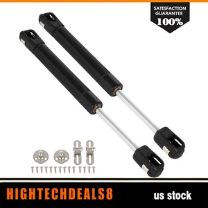 7inch/18Lbs (80N) Shocks For Truck Tool Box Boat Sentry Gun Safe RV Cabinet Door - Picture 1 of 8