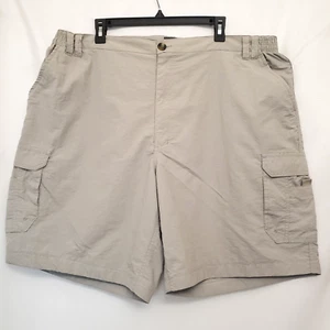 Realtree Men's Fishing Cargo Shorts Boating Outdoors Lake River Camping 2XL Read - Picture 1 of 24