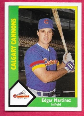 1990 CMC Minor League Baseball Cards (403-652 Pacific Coast League) You Pick NM - Image 1 of 2