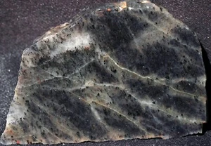 S593  ~   1.1oz  Slab Aventurine in Quartz ~ India - Picture 1 of 10