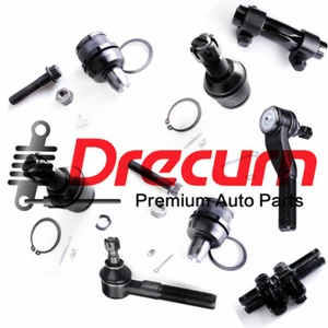8Pcs Suspension Set For Ford E-250 E-350 E-450 Econoline Club Wagon Super Duty - Bild 1 von 7