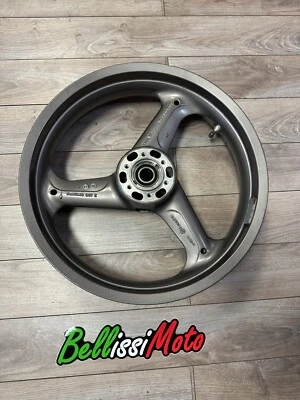 Ducati Monster OEM Brembo 30.7166.00 Wheel Rim Front - Image 1 of 4