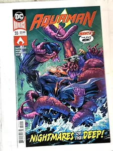 aquaman 55 Albträume der Deep DC Comics 2020 | Kombinierter Versand B&B - Bild 1 von 1