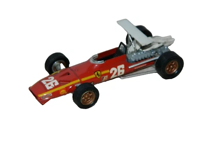 Ferrari V12 F1 DinkyToys 1/43 - Photo 1/4