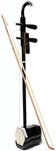 WuYue Chinese Erhu 2 String Violin Instrument Phoneme Mark for Entry Level - Picture 1 of 13