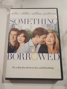 Something Borrowed - DVD By Emily Giffin - GOOD - Picture 1 of 12