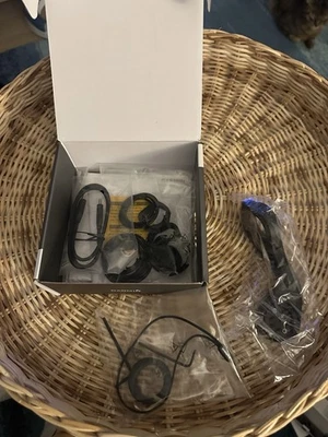 Garmin Edge 840 NUR Box Mit Zubehör, OHNE GERÄT - Bild 1 von 2