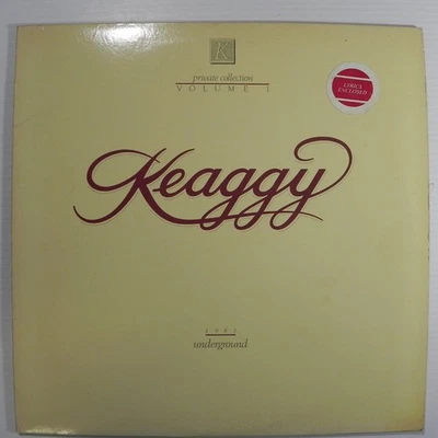Phil Keaggy – Private Collection Vol 1 (Underground) 1983 Nissi Records SP-9961 - Image 1 of 4