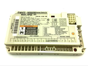 50A50-241 GARANTIERT FUNKTIONIERENDE Ofensteuerungsplatine 031-01266-000 - Bild 1 von 2