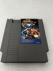 Back to the Future 2 - Nintendo Entertainment System