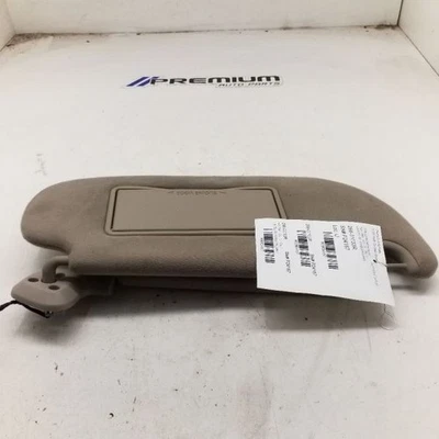 Passenger Right Sun Visor Fits 09-14 EXPEDITION 604157 - Image 1 of 4