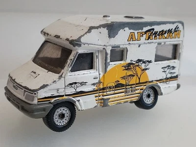 IVECO Wohnmobil Afrikan Tramp Siku 1022 🔴066 (3048[3]) - Bild 1 von 4