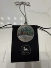 John Deere Ornaments 