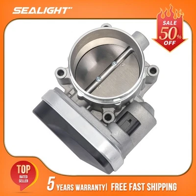 Throttle Body For 2005-2009 Dodge Ram 1500 V8 5.7L 2011 2012 Direct Fit S20042 Foto 1 de 4