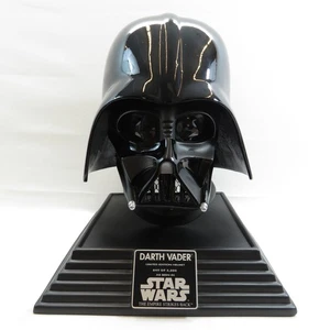 Rubies Deluxe Darth Vader Replica Helm The Empire Strikes Back Limited Edition - Bild 1 von 19