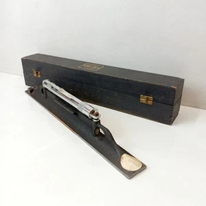 MOORE & WRIGHT 18”/ 460mm ENGINEERS Spirit LEVEL - Picture 1 of 9