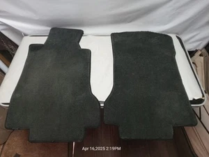 Lloyd Mats Floor Mats Corvette C6 2005-07, 2PC, No-Logo - Picture 1 of 7