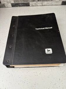 1020 john deere 1970 technical manual Sm2101, Sm2106, Sm2090 - Picture 1 of 19